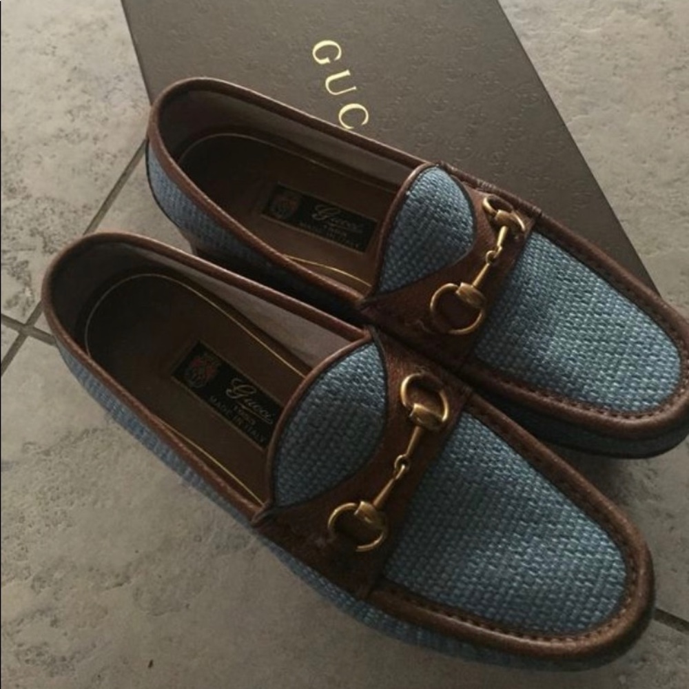Gucci loafers